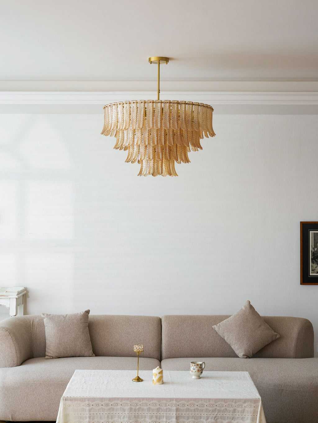 Lampadario Nobelium Tribeca