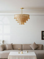 Lampadario Nobelium Tribeca