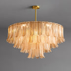 Lampadario Nobelium Tribeca