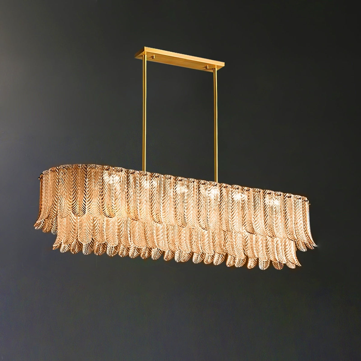 Lampadario Nobelium Tribeca