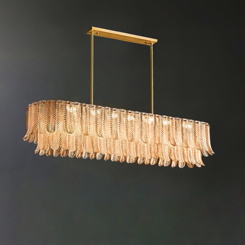 Lampadario Nobelium Tribeca