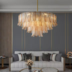 Lampadario Nobelium Tribeca