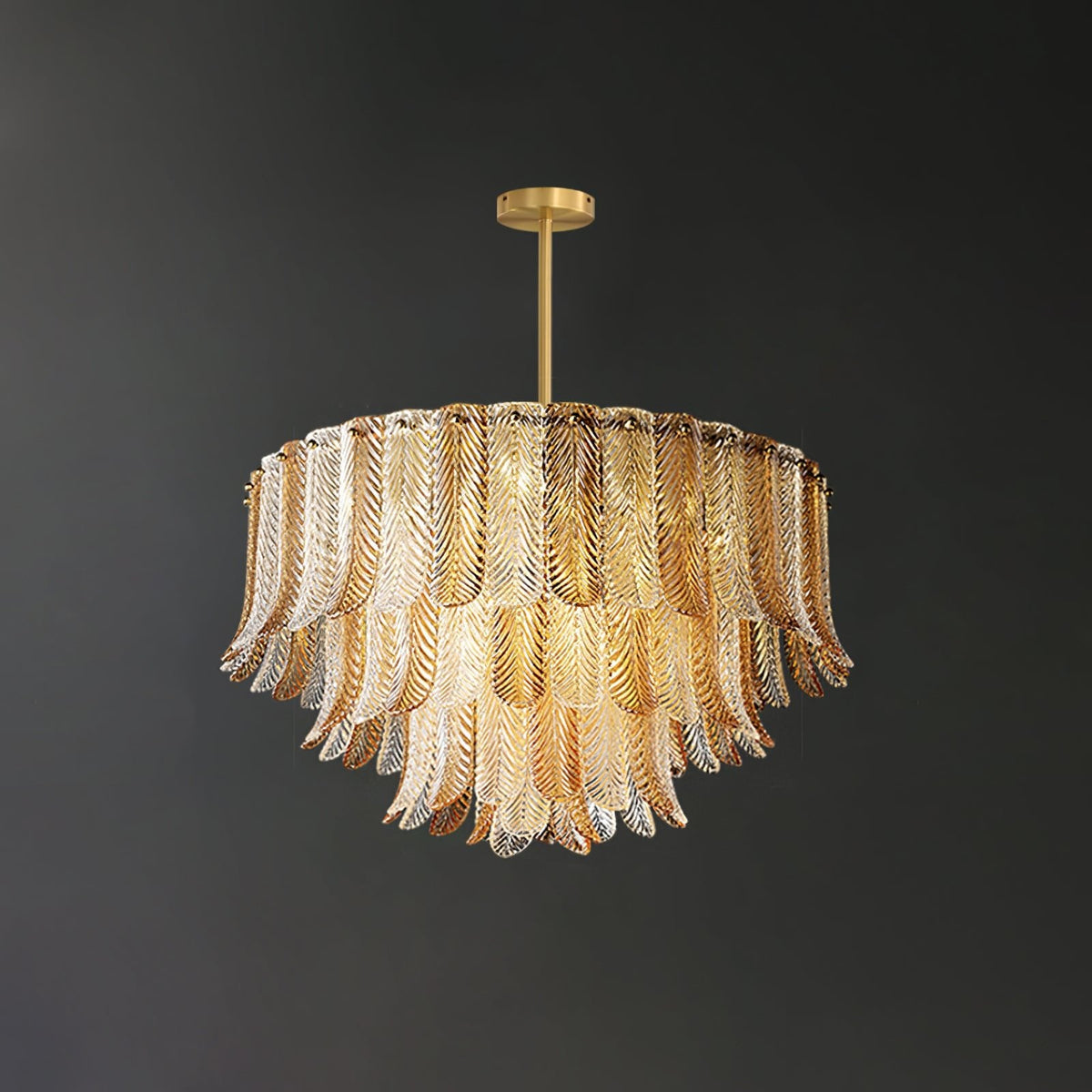 Lampadario Nobelium Tribeca