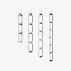 Lampada a sospensione LED cilindrica