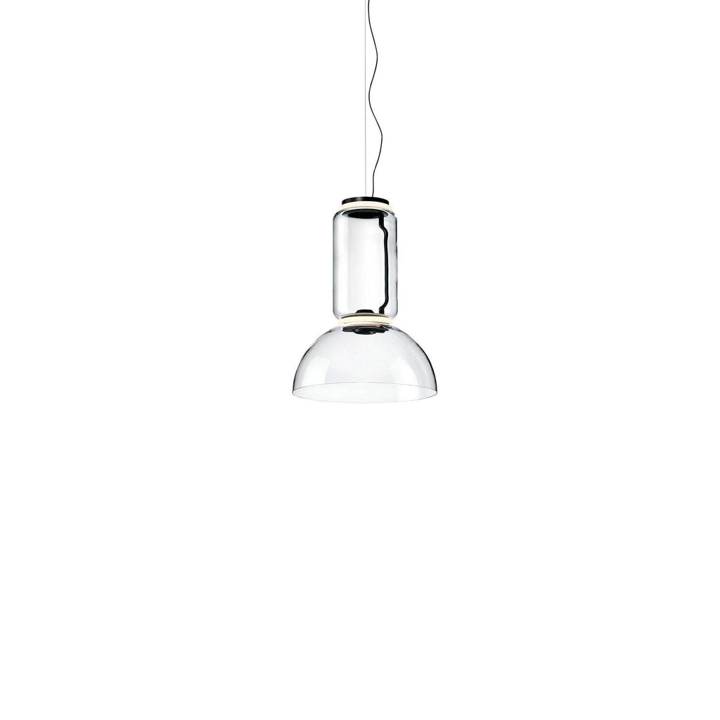 Lampada a sospensione LED cilindrica