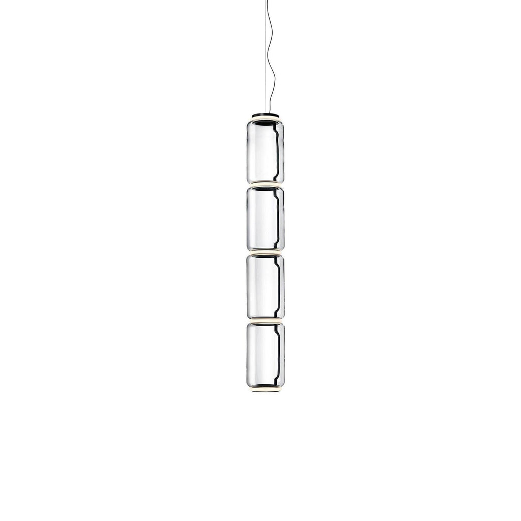 Lampada a sospensione LED cilindrica