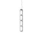 Lampada a sospensione LED cilindrica