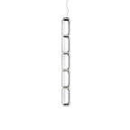 Lampada a sospensione LED cilindrica