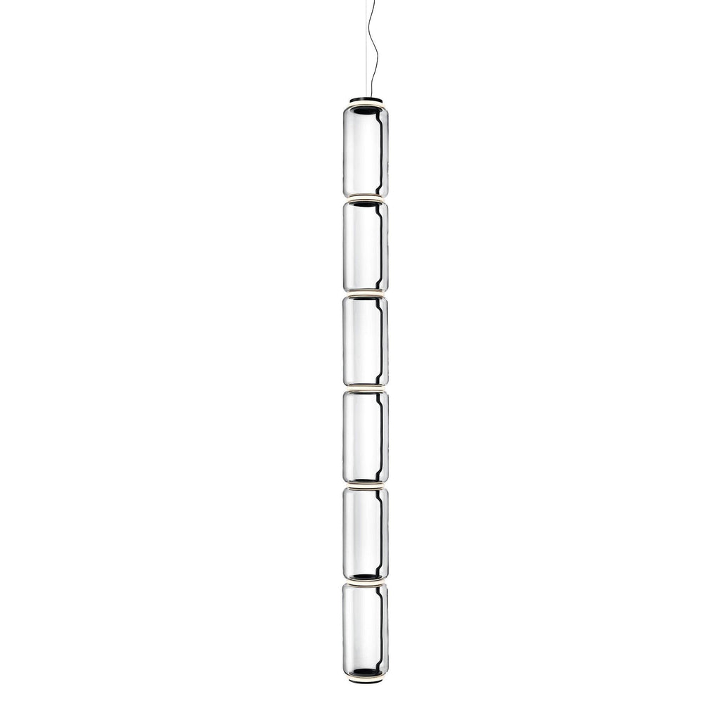 Lampada a sospensione LED cilindrica