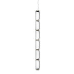 Lampada a sospensione LED cilindrica