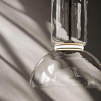 Lampada a sospensione LED cilindrica