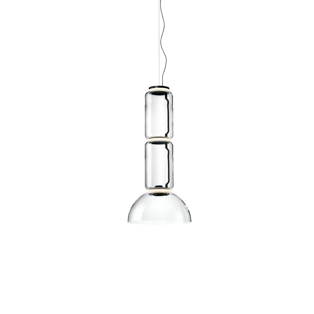 Lampada a sospensione LED cilindrica