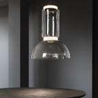 Lampada a sospensione LED cilindrica