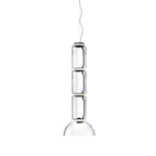 Lampada a sospensione LED cilindrica