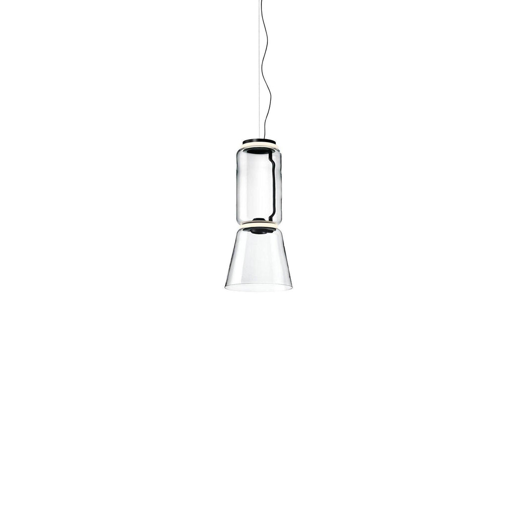 Lampada a sospensione LED cilindrica