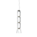 Lampada a sospensione LED cilindrica