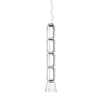 Lampada a sospensione LED cilindrica
