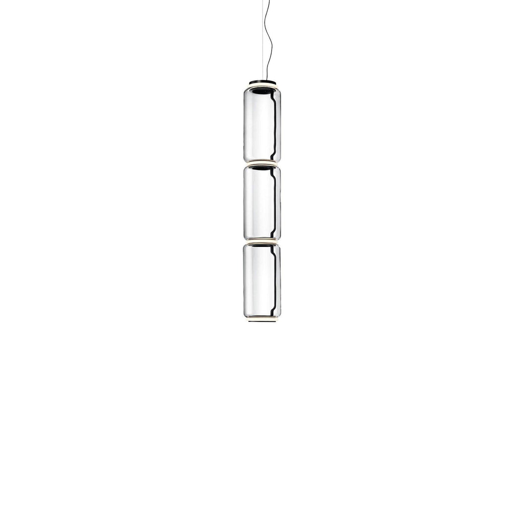 Lampada a sospensione LED cilindrica