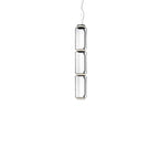 Lampada a sospensione LED cilindrica