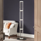 Lampada da Terra in Vetro di Bambù