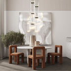 Lampada a sospensione LED cilindrica