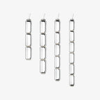 Lampada a sospensione LED cilindrica