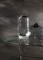 Lampada a sospensione LED cilindrica