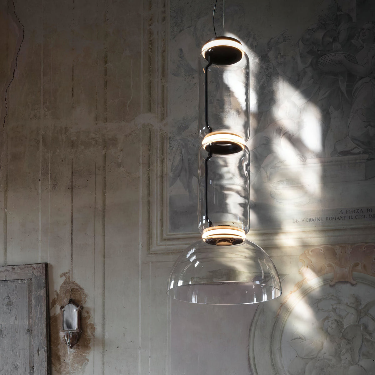 Lampada a Sospensione Noctambule