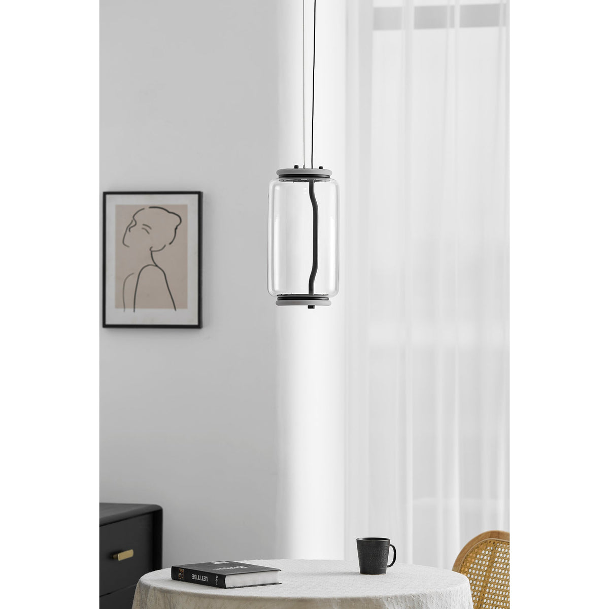 Lampada a Sospensione Noctambule