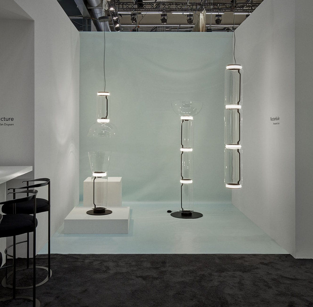 Lampada a sospensione LED cilindrica