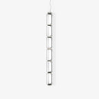 Lampada a sospensione LED cilindrica