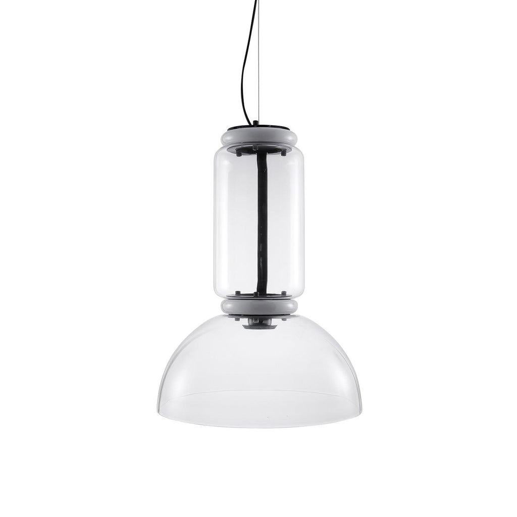 Lampada a sospensione LED cilindrica