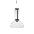 Lampada a sospensione LED cilindrica
