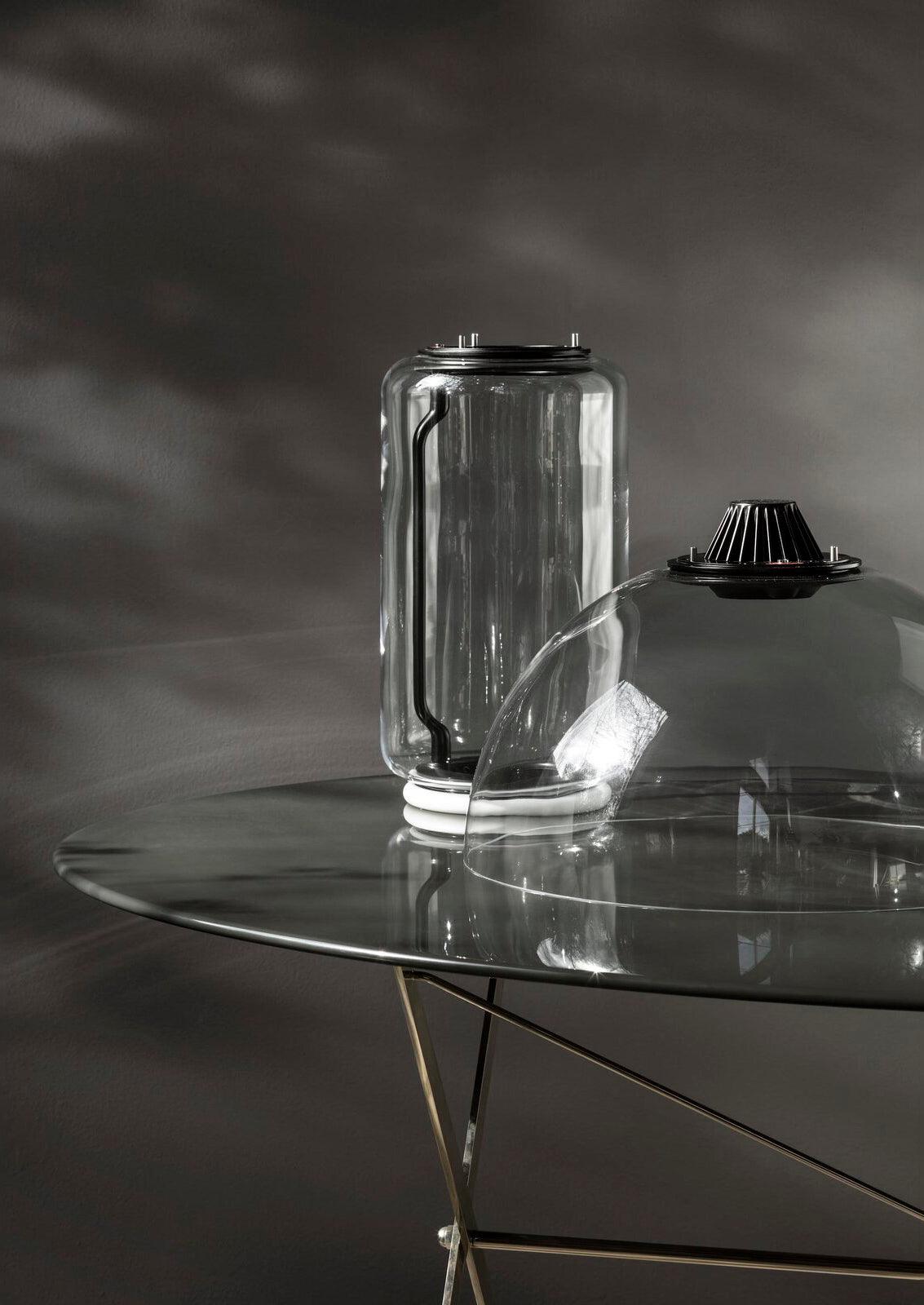 Lampada a sospensione LED cilindrica