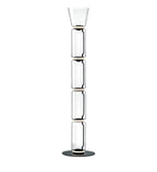 Lampada da Terra in Vetro di Bambù