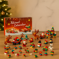 Calendario Avvento di Natale – 24 Giorni di Sorprese Creative