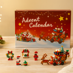 Calendario Avvento di Natale – 24 Giorni di Sorprese Creative