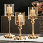 Portacandele Nordico | Design Decorativo Lussuoso