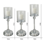 Portacandele Nordico | Design Decorativo Lussuoso