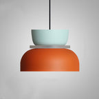 Lampada a sospensione LED Nordic Macaron - Colorata