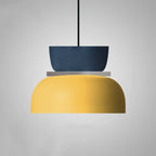 Lampada a sospensione LED Nordic Macaron - Colorata