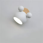 Applique da parete in design Mickey – Decorativa e moderna | Perfetta per camerette e soggiorni