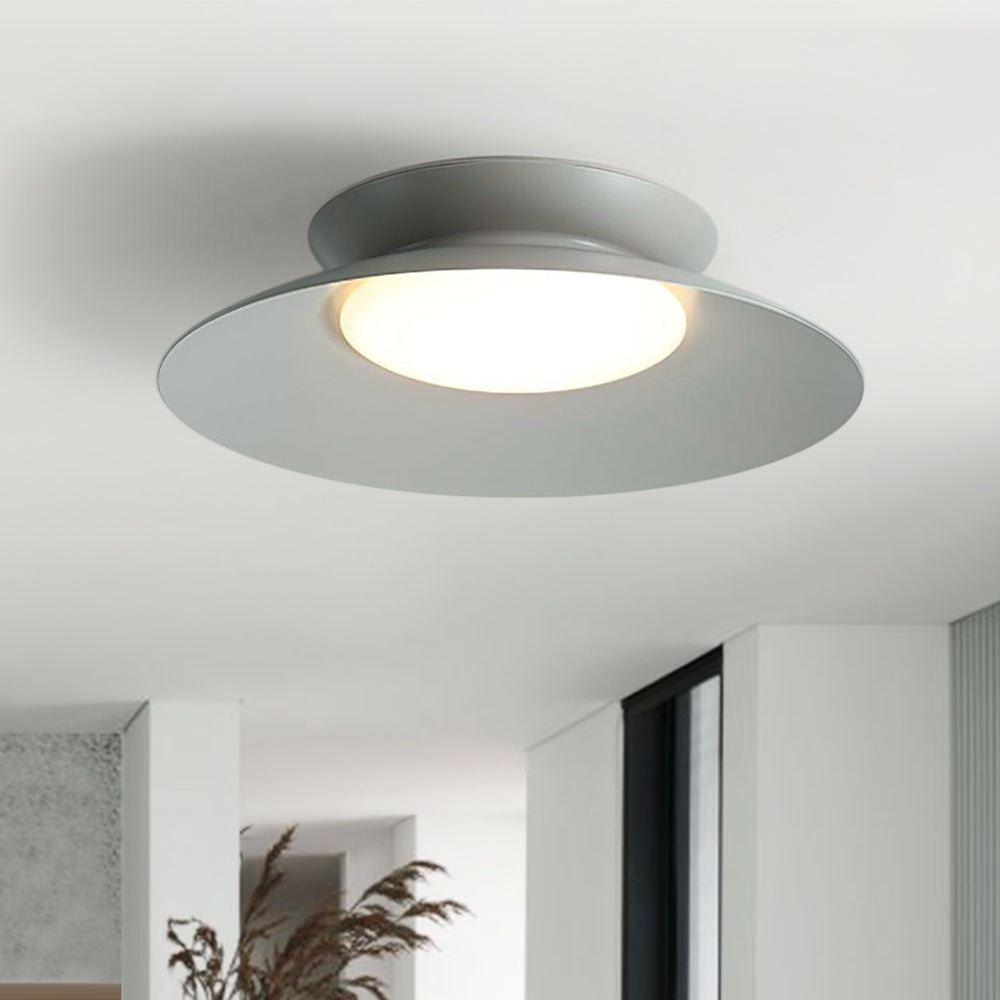 Lampada da soffitto a LED Nordic Bowl