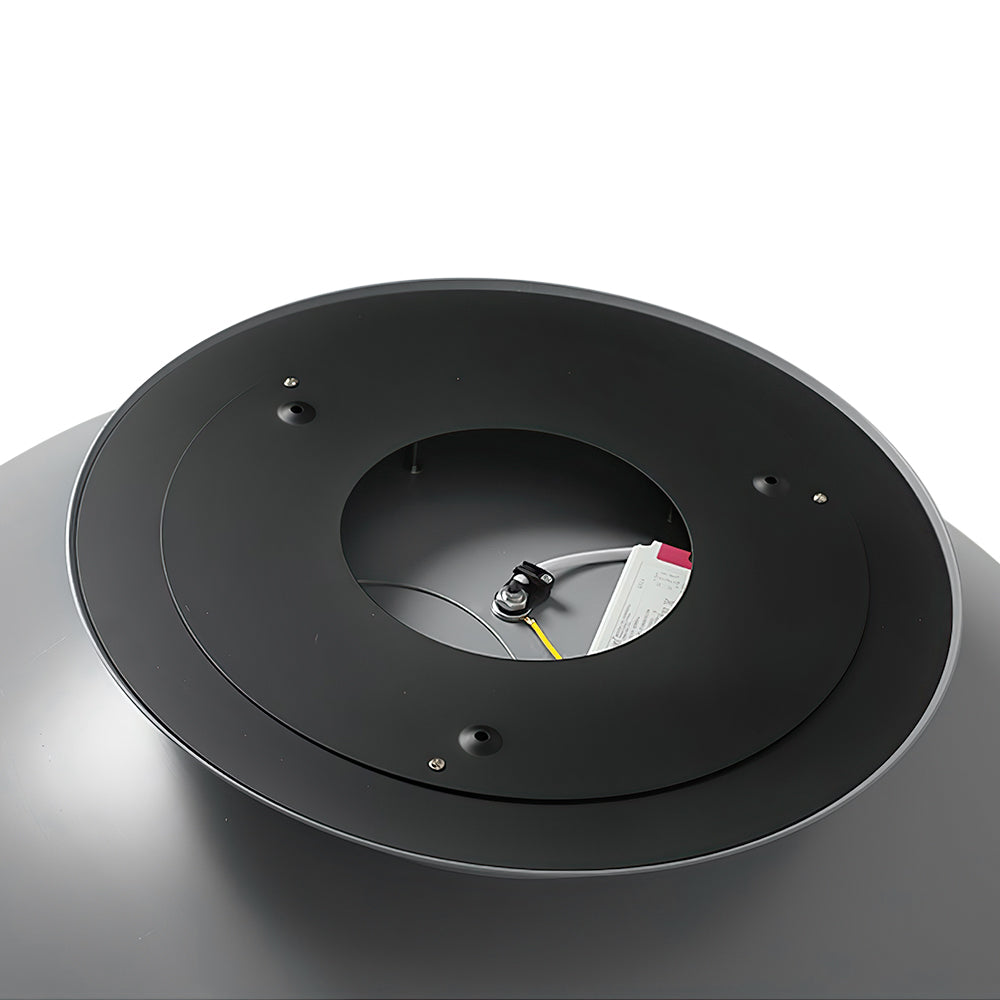 Lampada da soffitto a LED Nordic Bowl