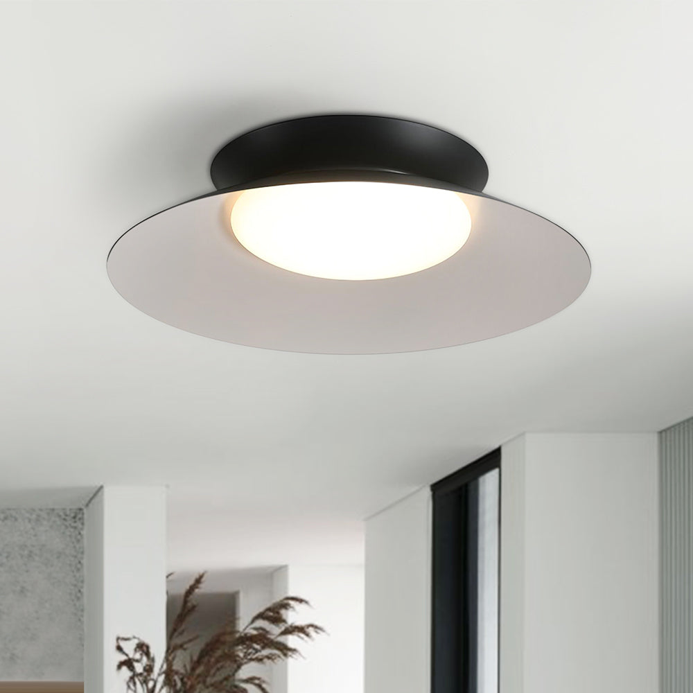 Lampada da soffitto a LED Nordic Bowl