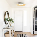 Lampada da soffitto a LED Nordic Bowl