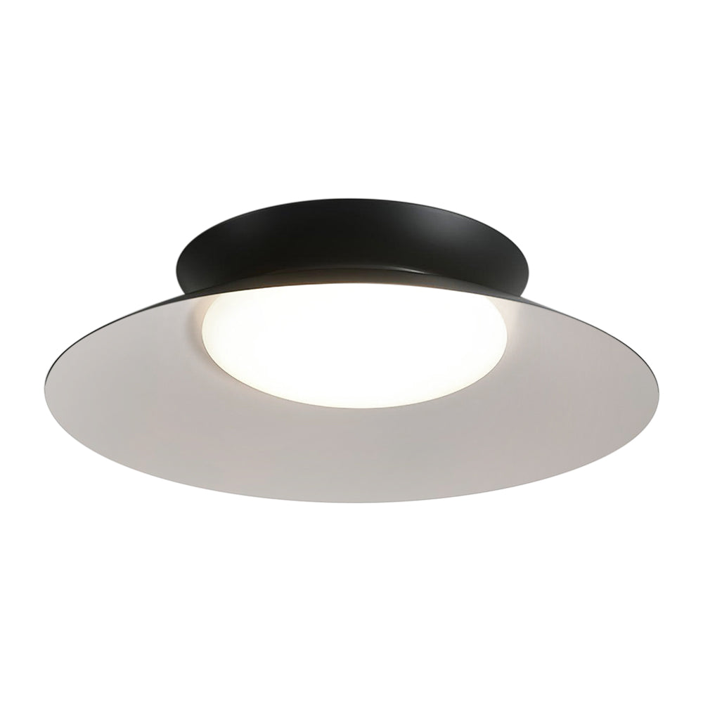 Lampada da soffitto a LED Nordic Bowl