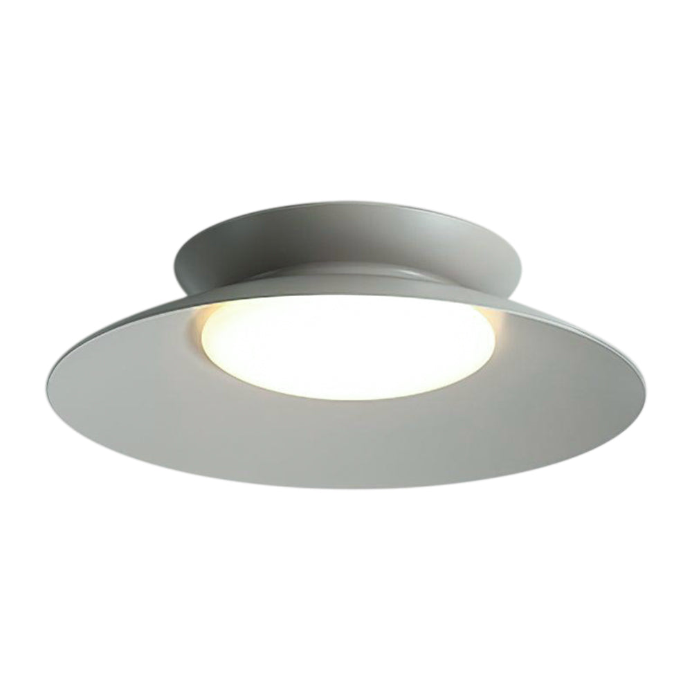 Lampada da soffitto a LED Nordic Bowl