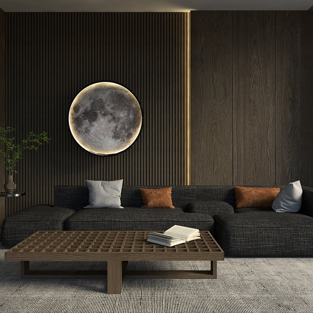 Luce da Parete Nordic Moon