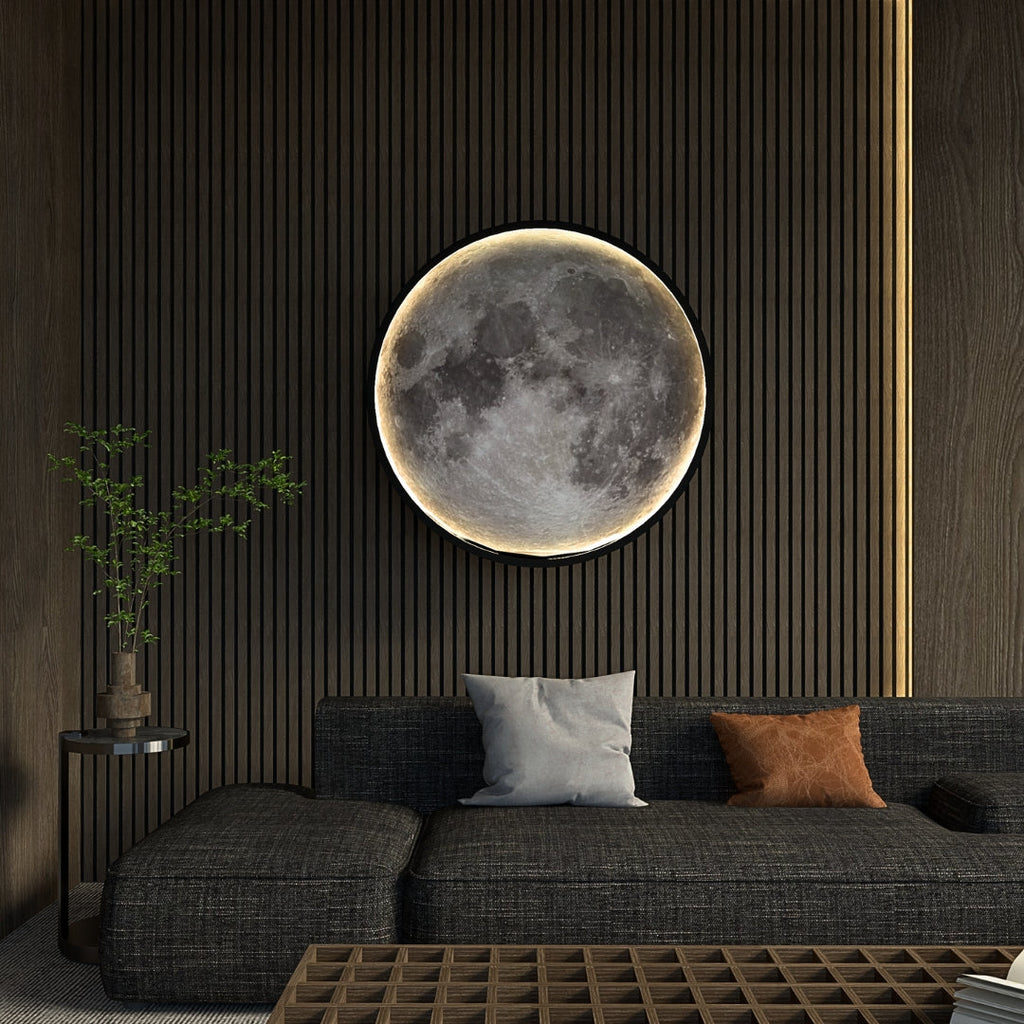 Luce da Parete Nordic Moon